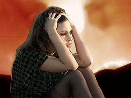 Вчені довели зв’язок між депресією і самобичуванням Вчені довели зв’язок між депресією і самобичуванням