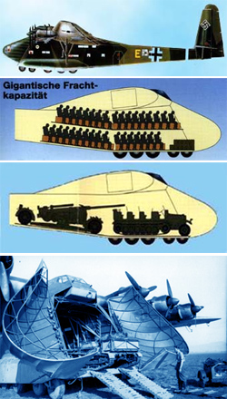 Найбільший німецький літак часів Другої світової війни знайшли неподалік від Сардинії