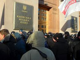 У міліції стверджують, що захисники Гостинного двору не подавали заявки на акцію У міліції стверджують, що захисники Гостинного двору не подавали заявки на акцію