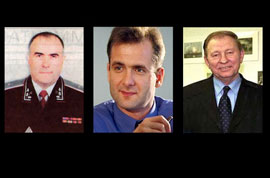 Справа Гонгадзе. Адвокат Пукача стверджує, що той вбив Гію випадково Справа Гонгадзе. Адвокат Пукача стверджує, що той вбив Гію випадково