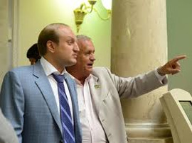 Нардеп Пшонка й сам зацікавився фірмою, яку йому “приписують” Нардеп Пшонка й сам зацікавився фірмою, яку йому “приписують”