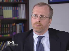 Президент міжнародної неурядової організації Freedom House Девід Крамер