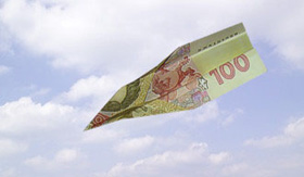 Руїну подолано. Дефіцит платіжного балансу зріс за рік майже вдвічі Руїну подолано. Дефіцит платіжного балансу зріс за рік майже вдвічі