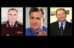 Справа Гонгадзе. Пукачу присудили довічне, але він хоче бачити поруч Кучму і Литвина Справа Гонгадзе. Пукачу присудили довічне, але він хоче бачити поруч Кучму і Литвина