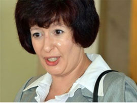 Лутковська вважає, що між приватною клінікою і табірною «больнічкою» немає різниці Лутковська вважає, що між приватною клінікою і табірною «больнічкою» немає різниці