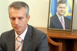 Хорошковський покинув Україну через критику Азарова? Хорошковський покинув Україну через критику Азарова?