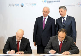 Каськів вважає, що безробітного лижного інструктора йому підсунув “Газпром” Каськів вважає, що безробітного лижного інструктора йому підсунув “Газпром”