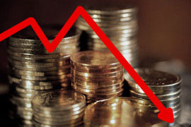 Здобутки проФФесіоналів. МВФ прогнозує стагнацію економіки України Здобутки проФФесіоналів. МВФ прогнозує стагнацію економіки України