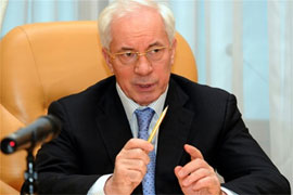 З віртуального світу. Азаров обіцяє “покращення”: зменшення дефіциту бюджету і нові робочі місця