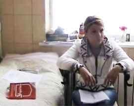 Німецькі лікарі не можуть потрапити до Тимошенко Німецькі лікарі не можуть потрапити до Тимошенко