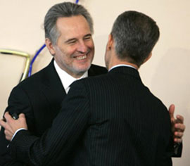 Чи сплатив Хорошковський податки від продажу «Інтеру»? Чи сплатив Хорошковський податки від продажу «Інтеру»?