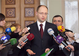 Опозиція вимагає завтра заслухати уряд про готовність до повені