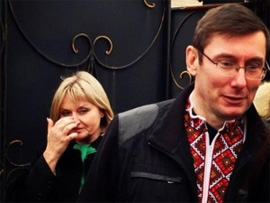 Луценка завтра госпіталізують Луценка завтра госпіталізують