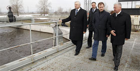 У КМДА прорив дамби у Бортничах не вважають надзвичайною ситуацією У КМДА прорив дамби у Бортничах не вважають надзвичайною ситуацією