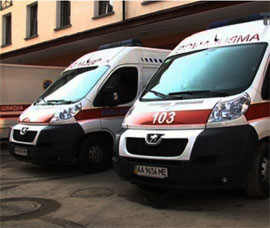 Мінздоров’я накупило “швидких” на кримінал Мінздоров’я накупило “швидких” на кримінал