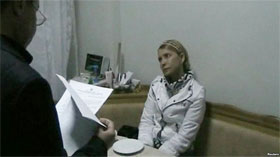 МОЗ вважає, що Тимошенко можна повертати на зону МОЗ вважає, що Тимошенко можна повертати на зону