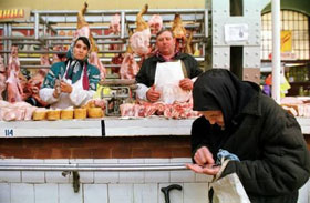 В Україні може статися тотальне подорожчання В Україні може статися тотальне подорожчання