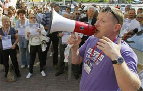Артем Шевченко заявляє, що керівництво ТВі змінили законно Артем Шевченко заявляє, що керівництво ТВі змінили законно