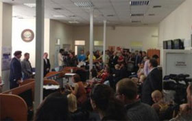 Томенко каже, що ТВі не працюватиме, поки журналістам не пояснять ситуацію Томенко каже, що ТВі не працюватиме, поки журналістам не пояснять ситуацію