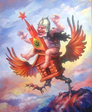 Хрещення Русі почалося з Московії? А святкувати почнуть саме з Москви Хрещення Русі почалося з Московії? А святкувати почнуть саме з Москви