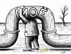 Хроніки дерибану. Міністр каже, що прихватизація ГТС буде під не зрозуміло який консорціум