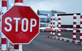 Протест імпортерів. В Україну припинили ввозити автомобілі Протест імпортерів. В Україну припинили ввозити автомобілі