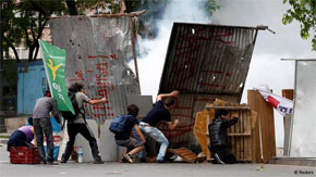 Народний гнів у Туреччині