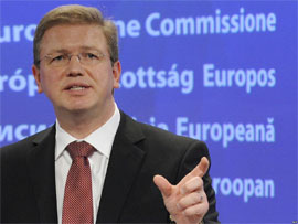 Фюле каже, що “вікно можливостей” для України обмежене