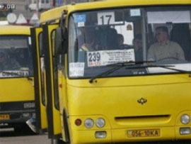 У столиці готують нові правила для маршруток. На скільки виросте плата за проїзд?