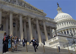 Комітет Сенату США прийняв резолюцію в справі Тимошенко