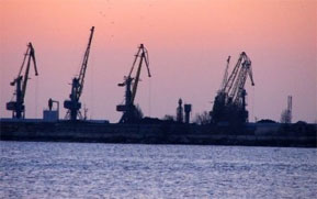 Прихватизація річкових портів може спричинити масові звільнення Прихватизація річкових портів може спричинити масові звільнення