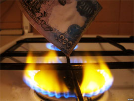 Коли Україна зменшить вдвічі споживання газу? Коли Україна зменшить вдвічі споживання газу?