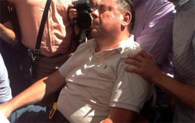 Мельника оголосили у міждержавний розшук Мельника оголосили у міждержавний розшук