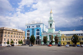 Новий прект КМДА. До наступного літа частину Подолу зроблять практично пішохідною Новий прект КМДА. До наступного літа частину Подолу зроблять практично пішохідною