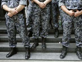 Міліція відкрила кримінальне провадження за фактом побиття журналіста Міліція відкрила кримінальне провадження за фактом побиття журналіста