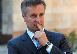 Нова “мішень” Кузьміна: ГПУ підозрює Наливайченка у розголошенні державної таємниці Нова “мішень” Кузьміна: ГПУ підозрює Наливайченка у розголошенні державної таємниці