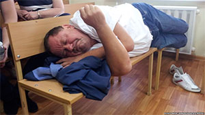 Українська влада досі не знає, чи заарештували Мельника у США Українська влада досі не знає, чи заарештували Мельника у США