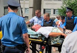 “Невловимий Джо”. У МВС сподіваються на депортацію Мельника “Невловимий Джо”. У МВС сподіваються на депортацію Мельника