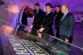 Європейці не вважають, що російський Південний потік є для них важливим