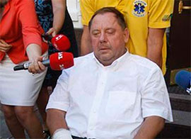 США можуть розглянути подання ГПУ про депортацію Мельника США можуть розглянути подання ГПУ про депортацію Мельника