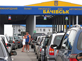 Смертник-терорист на українському кордоні: розповідь очвидця Смертник-терорист на українському кордоні: розповідь очвидця