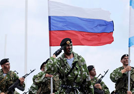 Кремль ігнорує міжнародно-правові норми базування ЧФ РФ в Україні Кремль ігнорує міжнародно-правові норми базування ЧФ РФ в Україні