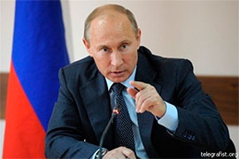 Путін заявив, що у разі підписання асоціації Україна-ЄС у Росії заблокують ввезення українських товарів