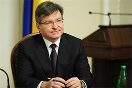 Немиря вважає, що Кокс і Кваснєвський проситимуть продовжити місію