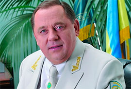 Мельник втік через незнання міліціонером матчастини? Мельник втік через незнання міліціонером матчастини?