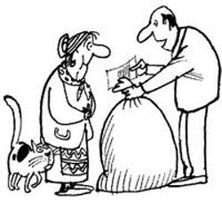 У проблемних округах вже почали скуповувати голоси У проблемних округах вже почали скуповувати голоси