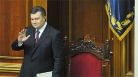 Чи виступить Президент у парламенті, чи ні - поки невідмо