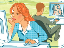 Онлайн-знайомства - найкращий шлях до щасливого шлюбу Онлайн-знайомства - найкращий шлях до щасливого шлюбу