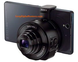 Sony планує випустити професійний об’єктив для смартфонів Sony планує випустити професійний об’єктив для смартфонів