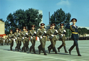 Військові звинувачують владу у ненависті до людей Військові звинувачують владу у ненависті до людей